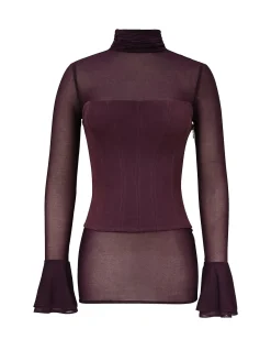 MISTRESS ROCKS CONTRAST LAPEL BLAZER DRESS