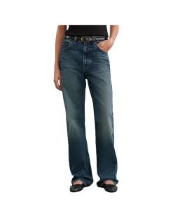 Mitchell Relaxed Straight Leg Denim Jean