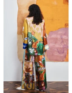 MLAK SILK PANT