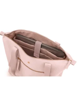 MOBILE SOLUTION CLASSIC CARRYALL 48CM/16.5L ROSE QUARTZ