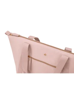MOBILE SOLUTION CLASSIC CARRYALL 48CM/16.5L ROSE QUARTZ