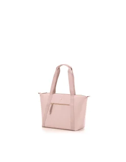 MOBILE SOLUTION CLASSIC CARRYALL 48CM/16.5L ROSE QUARTZ