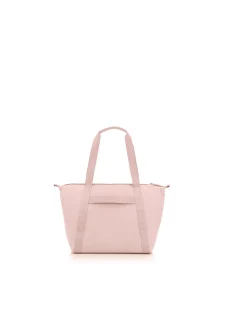 MOBILE SOLUTION CLASSIC CARRYALL 48CM/16.5L ROSE QUARTZ