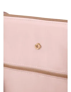 MOBILE SOLUTION CLASSIC CARRYALL 48CM/16.5L ROSE QUARTZ