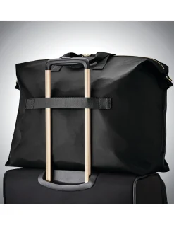 MOBILE SOLUTION CLASSIC DUFFLE 58.5CM BLACK