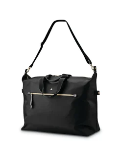 MOBILE SOLUTION CLASSIC DUFFLE 58.5CM BLACK