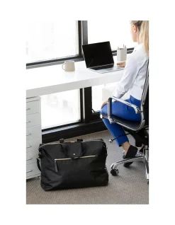 MOBILE SOLUTION CLASSIC DUFFLE 58.5CM BLACK