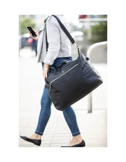 MOBILE SOLUTION CLASSIC DUFFLE 58.5CM BLACK