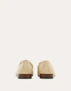 MOCCASIN WITH GANCINI ORNAMENT