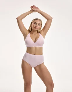 Modal High Waist Brief