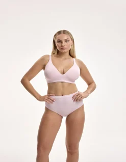 Modal High Waist Brief
