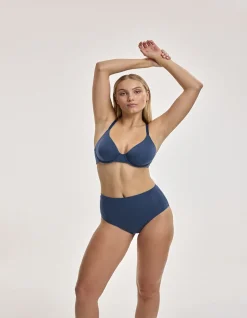 Modal High Waist Brief