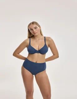 Modal High Waist Brief
