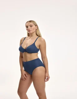 Modal High Waist Brief