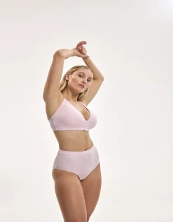 Modal High Waist Brief