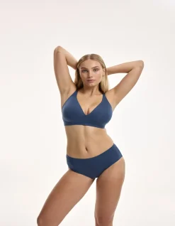 Modal Padded Wirefree Bra