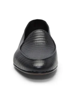 MODENA DEBOSSED CALF LOAFER