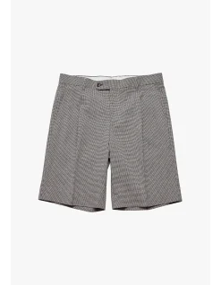 MODENA - LINEN SHORTS