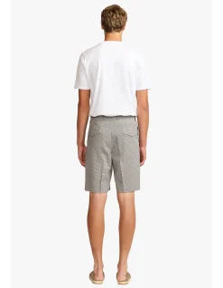 MODENA - LINEN SHORTS
