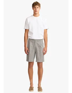 MODENA - LINEN SHORTS