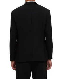 Modern-Fit Performance Suit