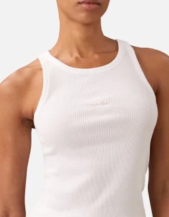 MODERN RIB GRAPHIC RIB TANK