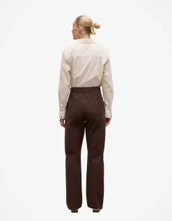 Moleskin Five Pocket Pant