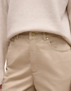 Moleskin Five Pocket Pant