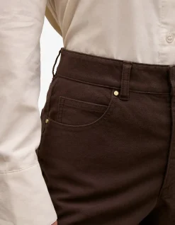 Moleskin Five Pocket Pant