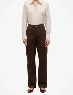 Moleskin Five Pocket Pant