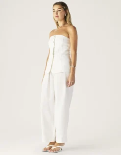 MONACO SUITING BUSTIER