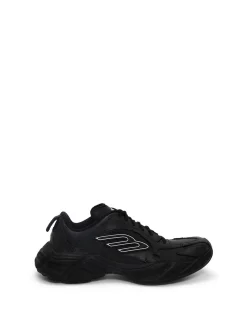Monday Sneaker Black