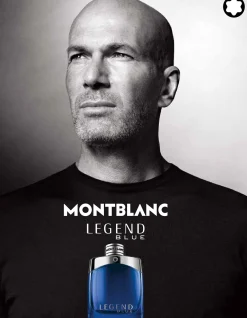 Montblanc Legend Blue EDP 100ml