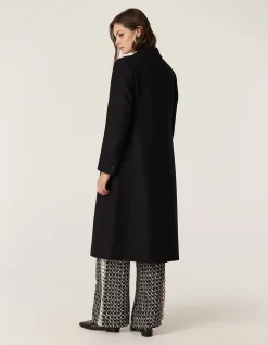 MONTGOMERY WOOL COAT
