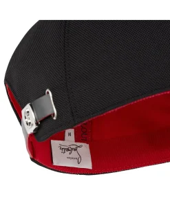 MOONCREST ACTIVE TECH CANVAS BLACK