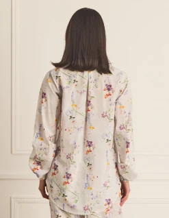 Moonflower Odilia Beach Shirt