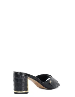 MOONS HEELED SANDAL