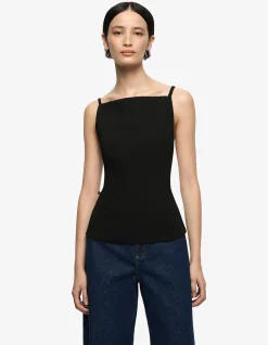 MOR BACKLESS TOP