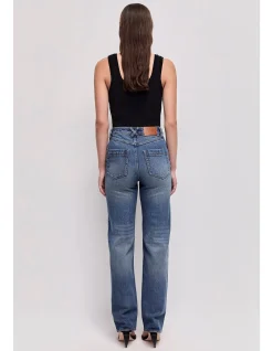 Morgan Straight Skinny Jean