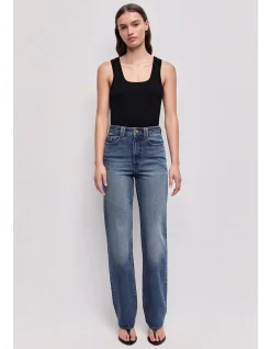 Morgan Straight Skinny Jean
