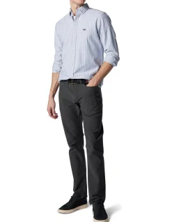 Motion 2 Straight Stretch Cotton Regular Leg Jeans