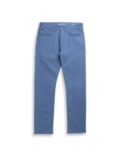 Motion Melange Straight Fit Long Leg Jean