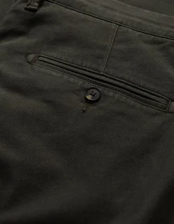 MOTION PANT STRAIGHT SHORT LEG - BAYLEAF