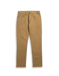 Motion Melange Straight Fit Desert Jean