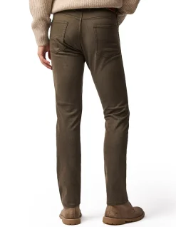 Motion Melange Straight Fit Short Leg Jeans