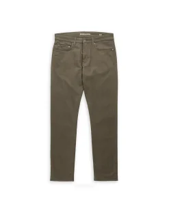 Motion Melange Straight Fit Stretch Jeans