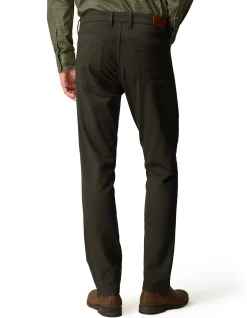 Motion Melange Stretch Straight Leg Jean