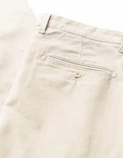 MOTION PANT STRAIGHT REGULAR LEG - BEIGE