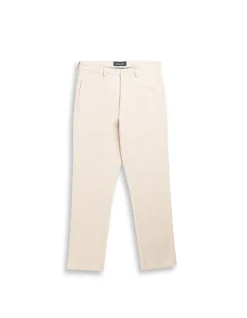 MOTION PANT STRAIGHT SHORT LEG - BEIGE