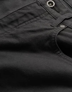 Motion 2 Straight Stretch Cotton Short Leg Jeans